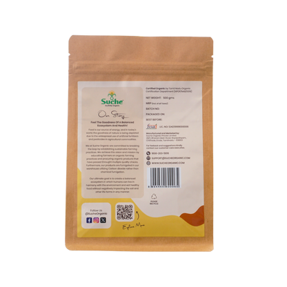 Organic Pearl Millet Flour