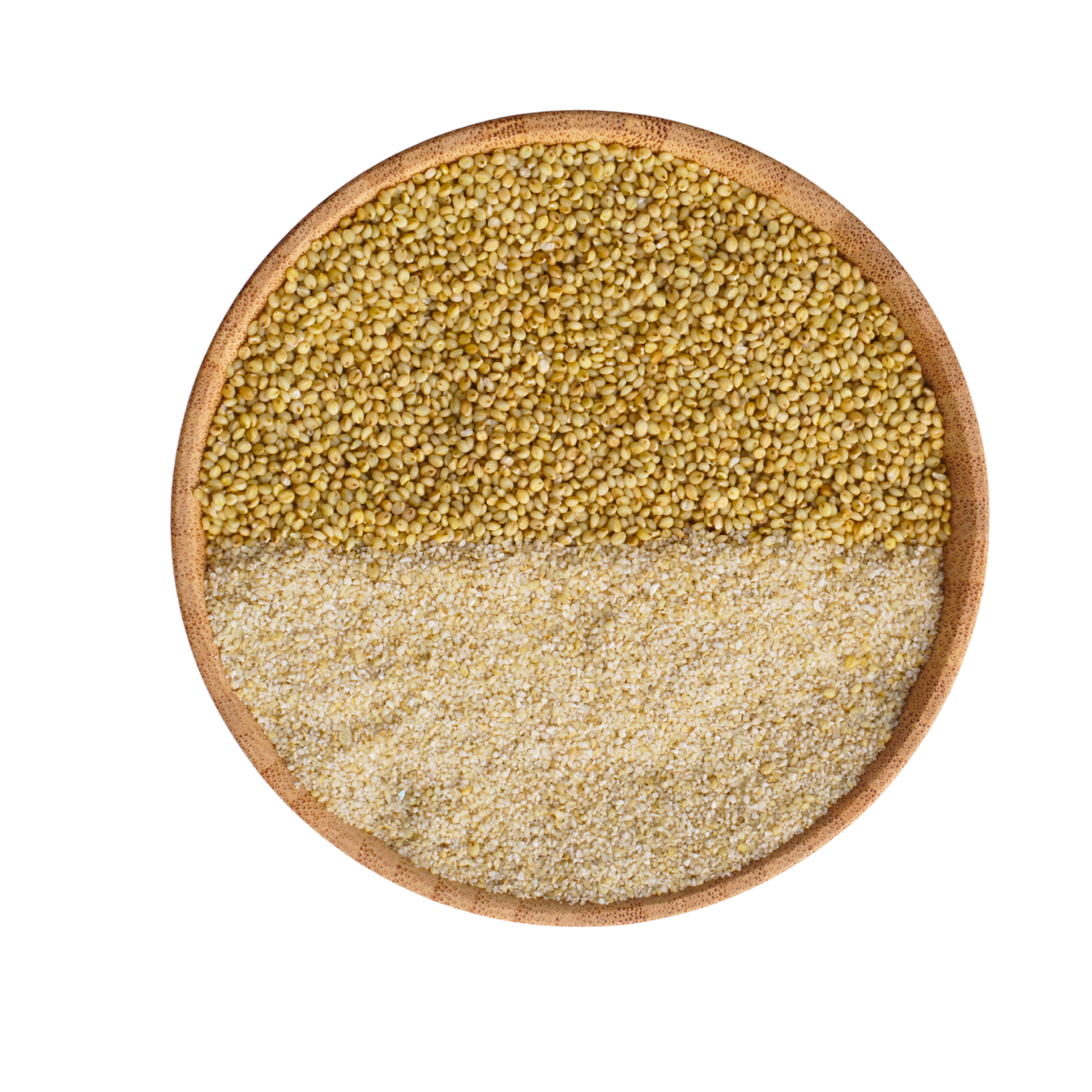 Organic Browntop Millet Rava/Semolina