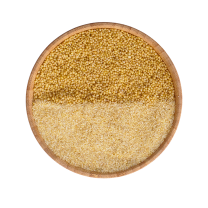 Organic Foxtail Millet Rava/Semolina