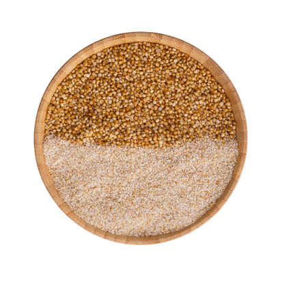 Organic Kodo Millet Rava/Semolina