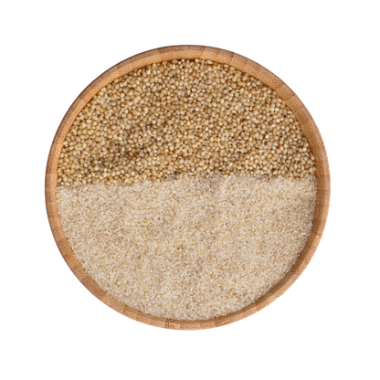 Organic Little Millet Rava/Semolina