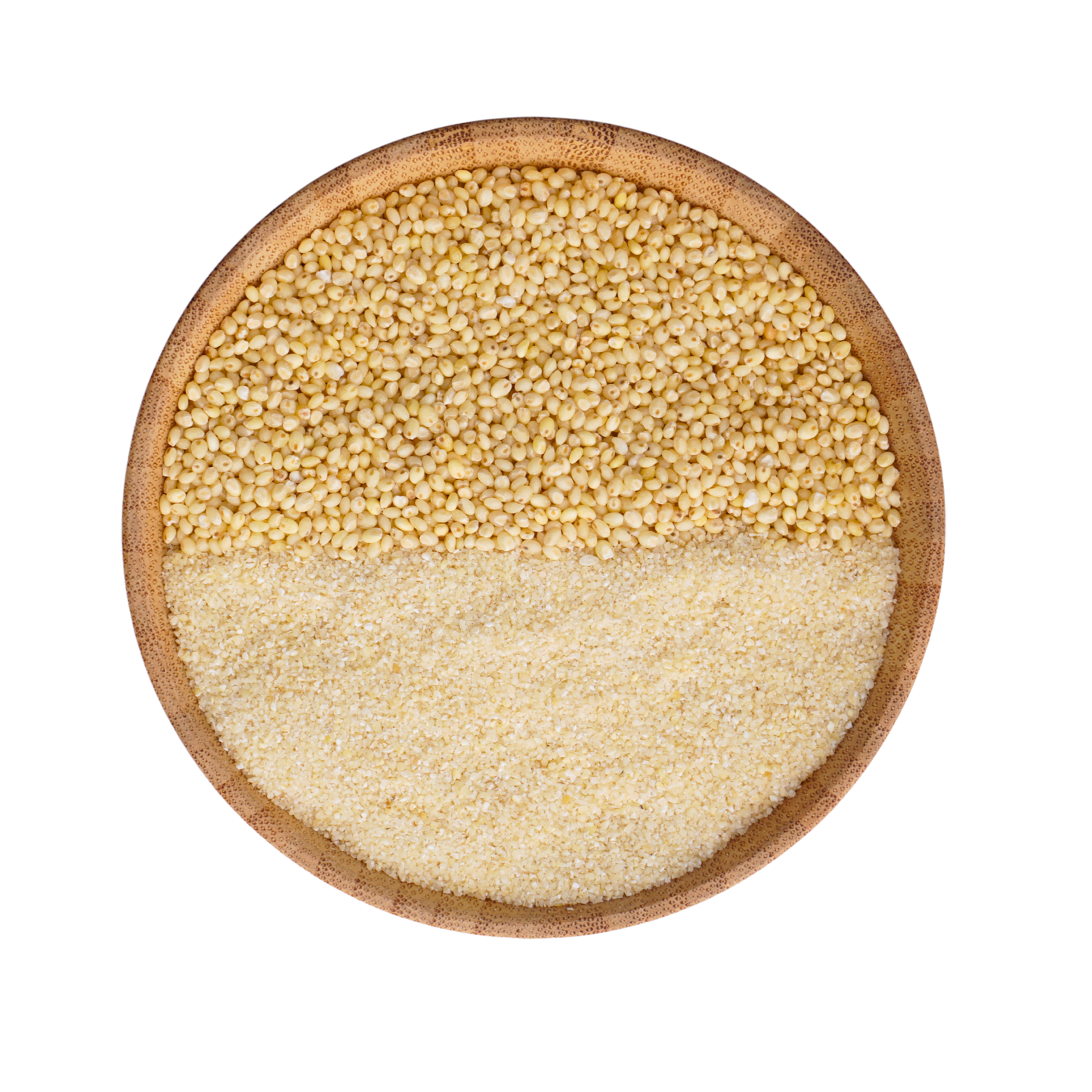 Organic Proso Millet Rava/Semolina