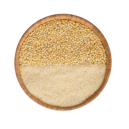 Organic Proso Millet Rava/Semolina